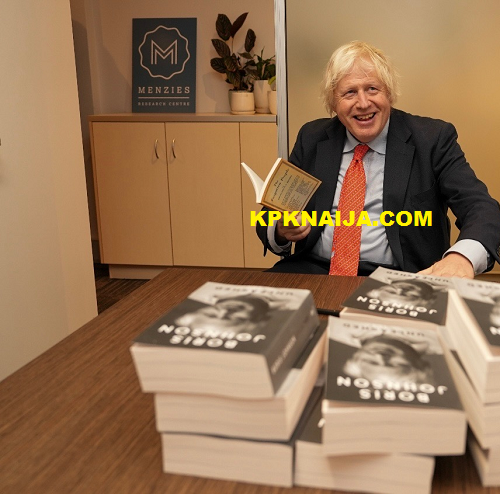 Boris Johnson Declares Nigeria 'Quite Safe,' Countering Mass Insecurity Reports